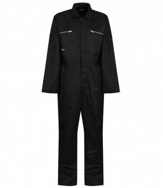 Regatta RG724 Pro Zip Front Coverall